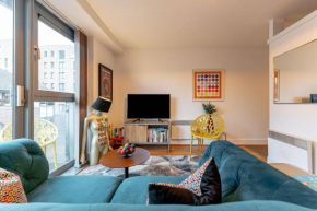 Contemporary 1 Bedroom Apartment - Central Birmingham, near The Cube, Mailbox